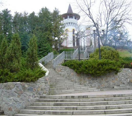 Image - Uman: the Sofiivka Park.